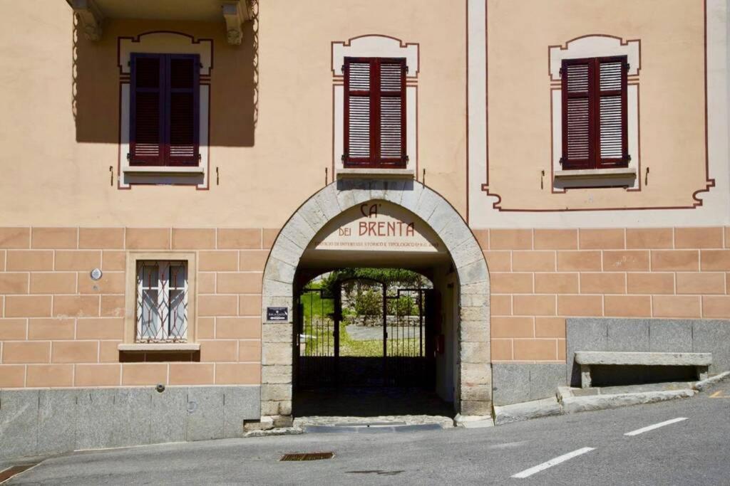 Contempora Apartments - Ca' Brenta Garden サン・フェデーレ・インテルヴィ エクステリア 写真