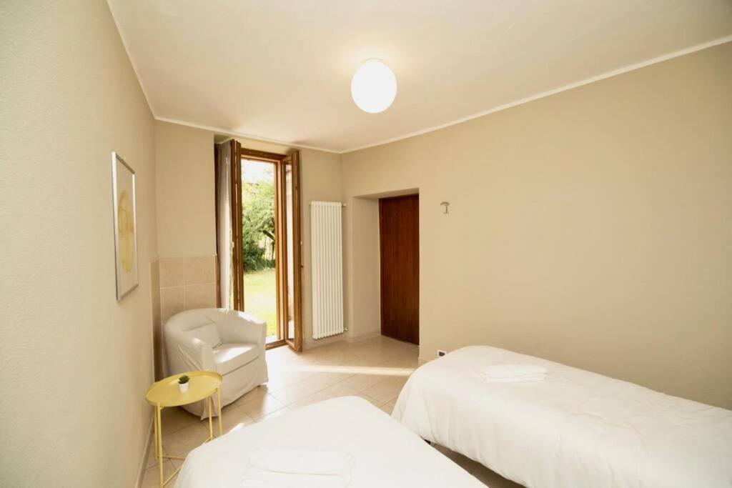 Contempora Apartments - Ca' Brenta Garden サン・フェデーレ・インテルヴィ エクステリア 写真