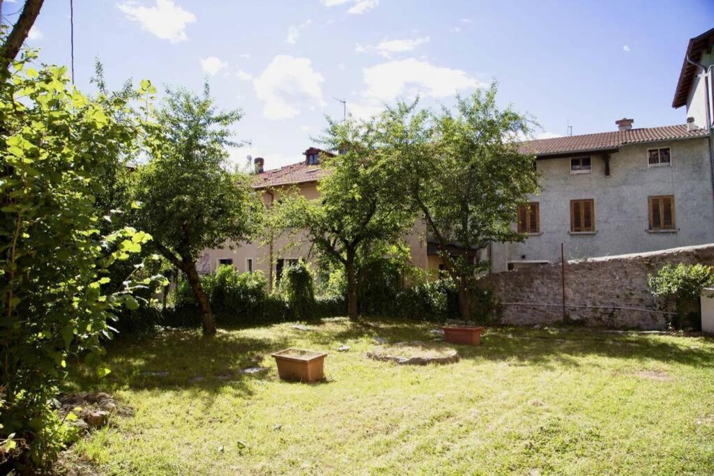 Contempora Apartments - Ca' Brenta Garden サン・フェデーレ・インテルヴィ エクステリア 写真